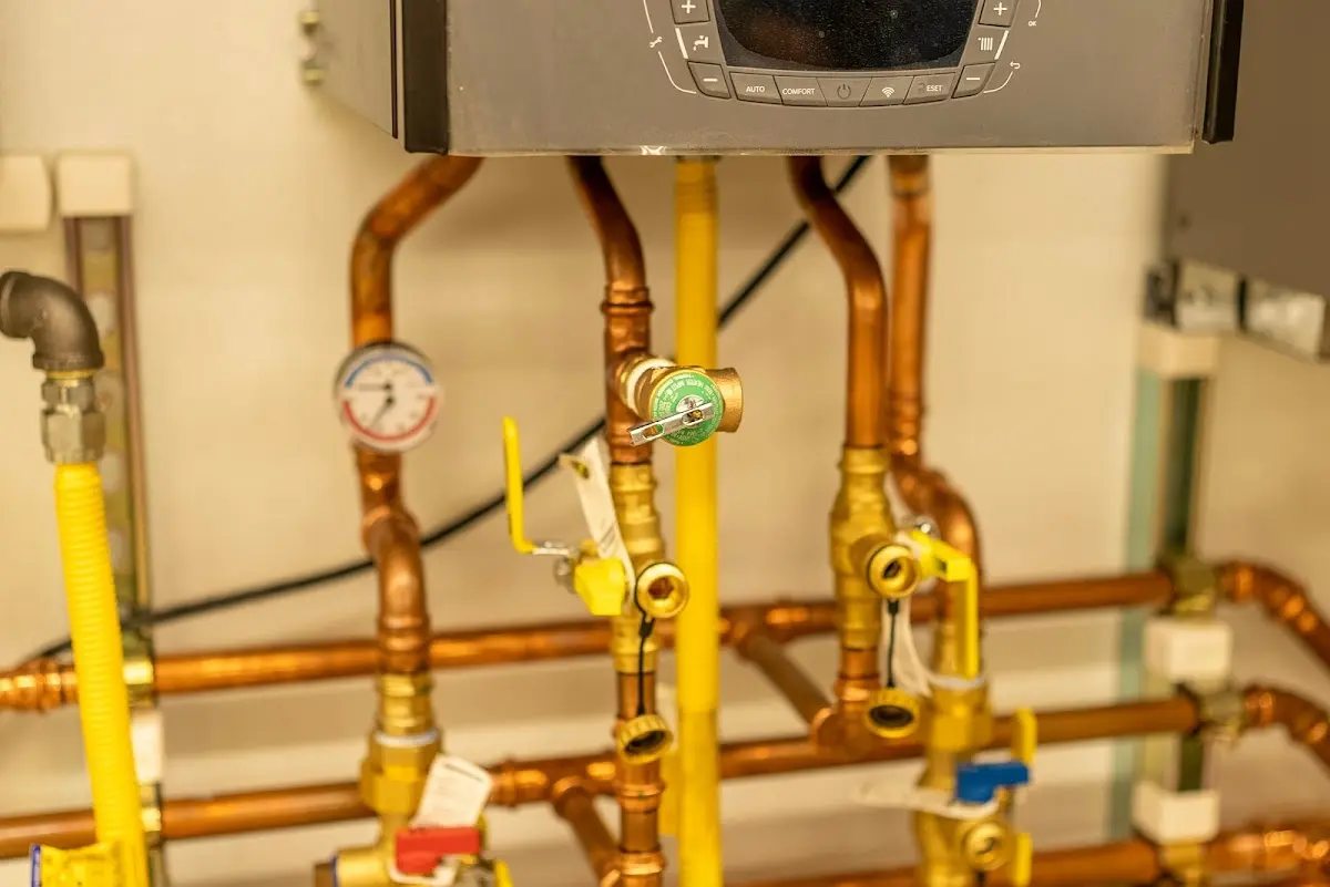 Licensed technician providing Water Heater Installation for a homeowner in Selinsgrove